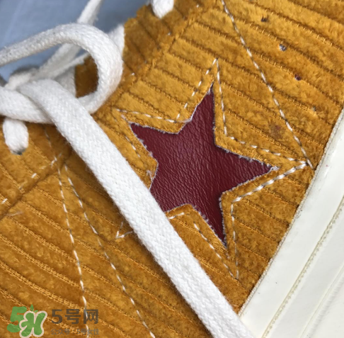 converse匡威燈芯絨鞋面one star在哪買？