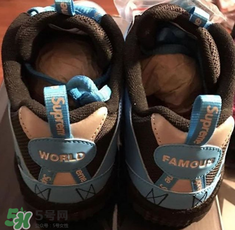 supreme與nike air humara 17聯(lián)名款多少錢？