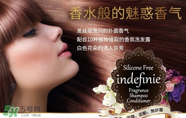 indefinie是什么牌子？indefinie洗發(fā)水怎么樣？