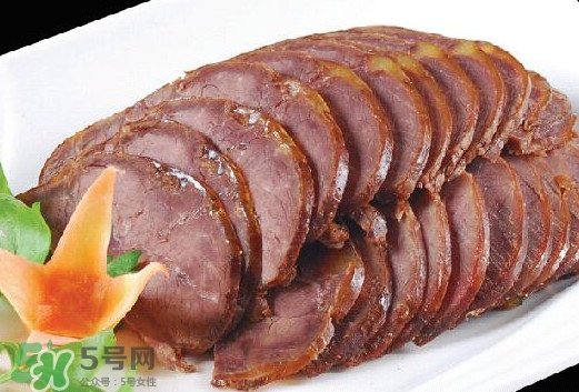 牛腱子肉是哪個(gè)部位？醬牛肉都要用什么材料