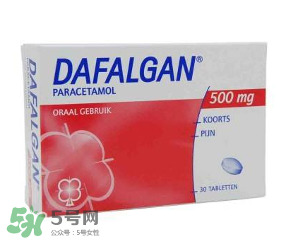 dafalgan退燒栓怎么用？dafalgan退燒栓使用說明