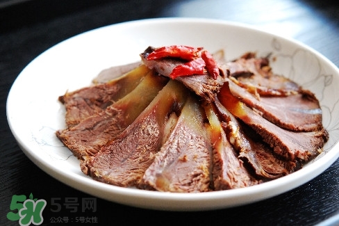 牛腱子肉是哪個(gè)部位？醬牛肉都要用什么材料