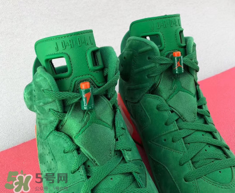 air jordan 6麂皮版佳得樂配色什么時候發(fā)售？