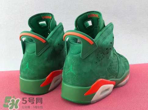 air jordan 6麂皮版佳得樂配色什么時候發(fā)售？