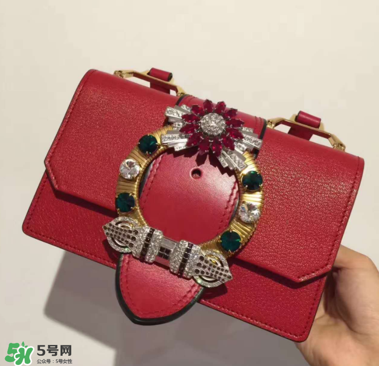 miumiu鉆石包怎么樣？miumiu鉆石包多少錢？