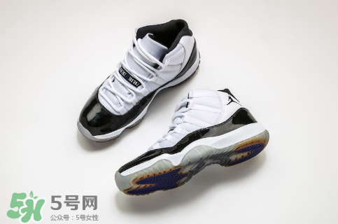 air jordan 11 concord 2018年會(huì)復(fù)刻嗎？