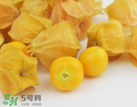 姑娘果不能和什么一起吃？姑娘果哪些人不能吃？