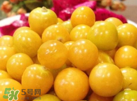 姑娘果不能和什么一起吃？姑娘果哪些人不能吃？