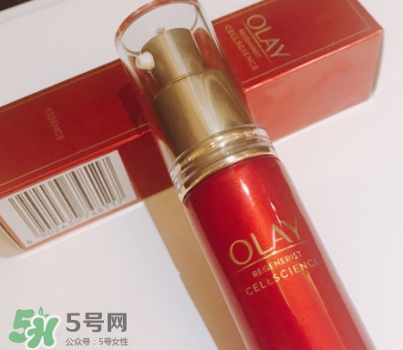 olay小臉精華怎么樣？olay玉蘭油臻粹系列小臉精華功效