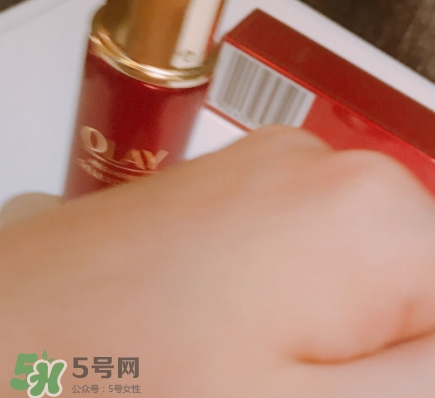 olay小臉精華怎么樣？olay玉蘭油臻粹系列小臉精華功效