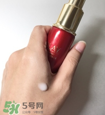 olay小臉精華怎么樣？olay玉蘭油臻粹系列小臉精華功效