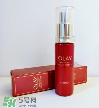 olay小臉精華怎么用？olay玉蘭油臻粹小臉精華使用心得