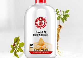 大寶sod蜜怎么用_大寶sod蜜使用方法