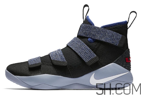 nike lebron soldier 11 steel鋼鐵配色什么時候發(fā)售？