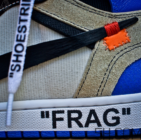 virgil abloh與藤原浩聯(lián)名air jordan 1會(huì)發(fā)售嗎？