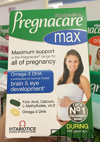 Pregnacare max中文說(shuō)明書(shū)  Pregnacare max使用方法