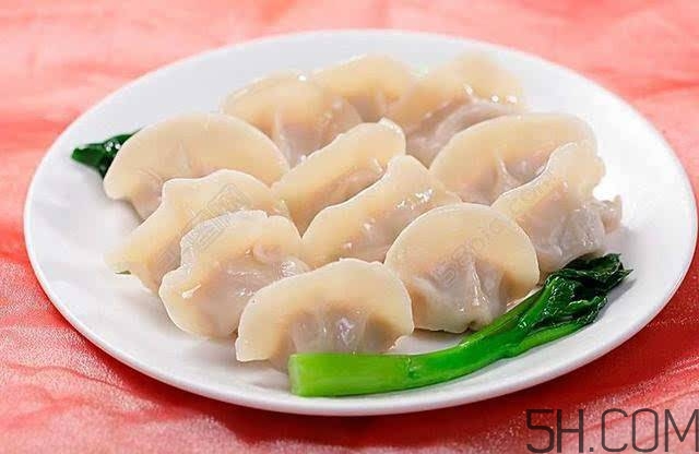 煮餃子開鍋煮皮還是餡？煮餃子蓋不蓋鍋蓋？