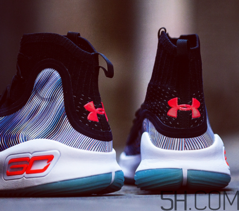 under armour curry 4測(cè)評(píng) 庫(kù)里第四代戰(zhàn)靴實(shí)物開箱