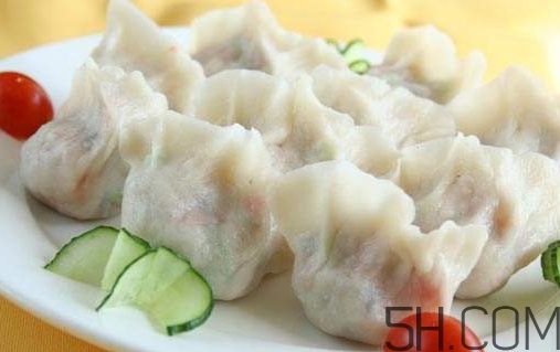 冰凍的餃子皮怎么解凍？冰凍的水餃要煮多久？