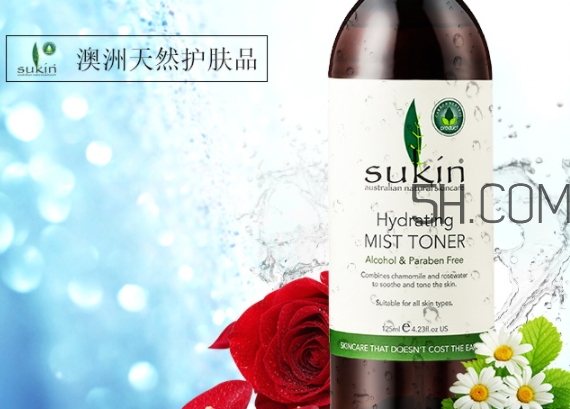 sukin蘇芊適合什么膚質(zhì)？sukin蘇芊適合油性皮膚嗎