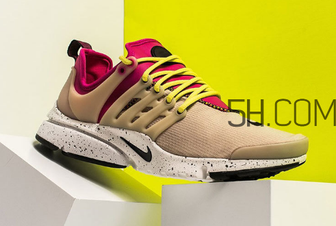 nike air presto mushroom毒蘑菇配色實物什么樣？