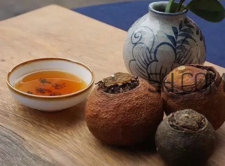 小青柑是紅茶還是綠茶？小青柑是熟茶還是生茶