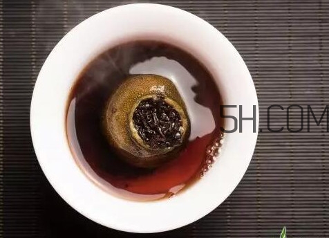 小青柑是紅茶還是綠茶？小青柑是熟茶還是生茶