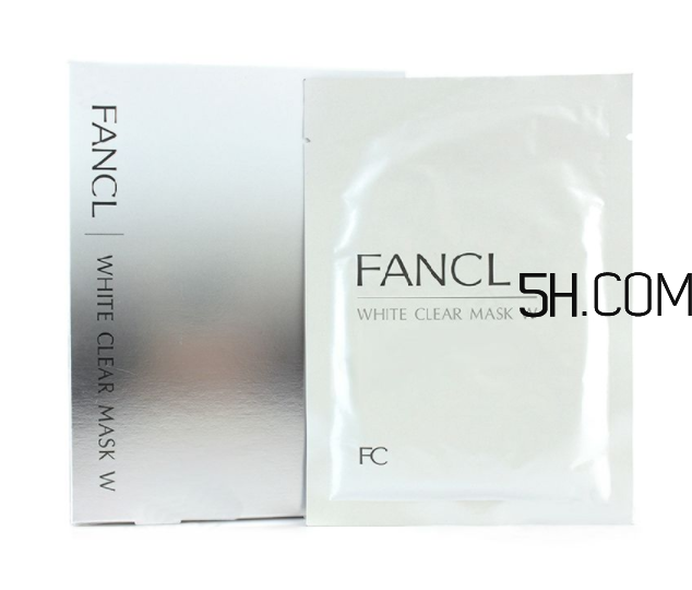 fancl面膜敷完要洗嗎？fancl面膜孕婦能用嗎？