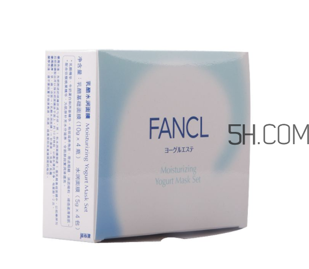 fancl乳酪面膜怎么樣？fancl芳珂乳酪面膜可以天天用嗎？