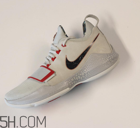 nike pg 1角斗士主題配色會發(fā)售嗎_實物什么樣？