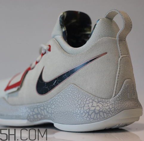 nike pg 1角斗士主題配色會發(fā)售嗎_實物什么樣？