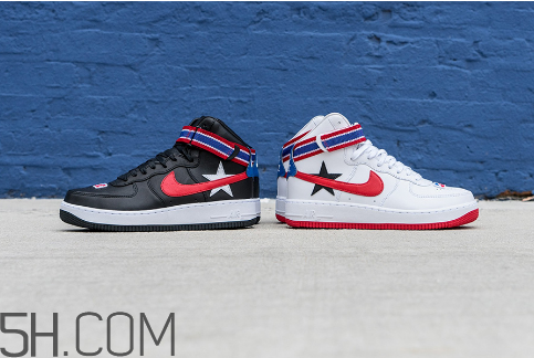 riccardo tisci與nike air force 1 high聯(lián)名鞋款什么時候發(fā)售？