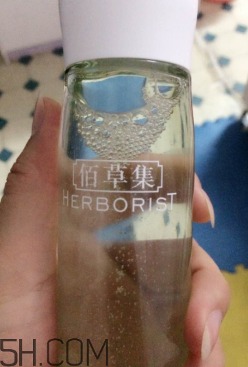 佰草集新七白美白柔膚水怎么樣_好用嗎