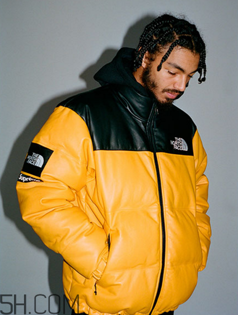 supreme與the north face2017秋冬聯(lián)名發(fā)售時間_多少錢？