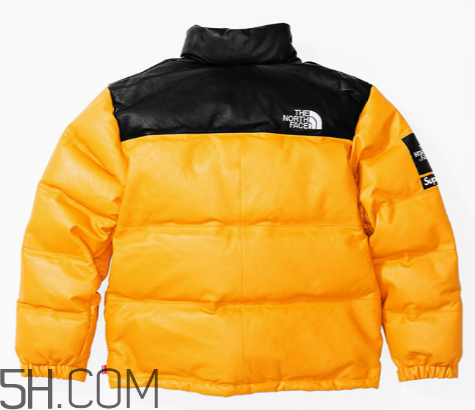 supreme與the north face2017秋冬聯(lián)名發(fā)售時間_多少錢？