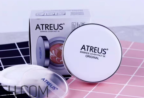 atreus水光霜怎么用？atreus水光霜氣墊使用方法