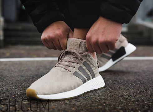 adidas nmd r2 trace khaki上腳效果怎么樣？