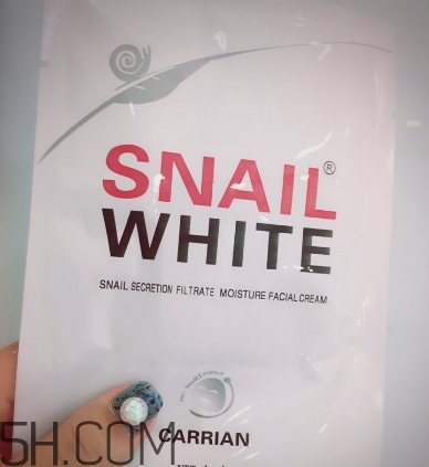 snail white蝸牛面膜好用嗎？snail white蝸牛面膜辨真假