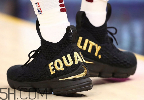 nike lebron 15 equality黑金配色會發(fā)售嗎？