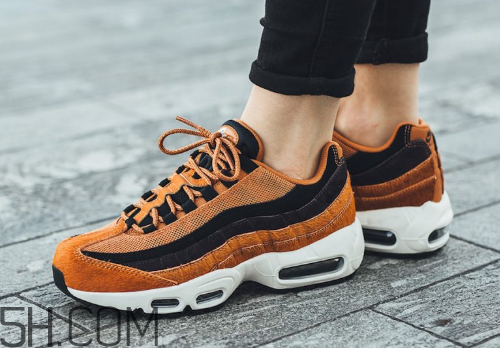 nike air max 95馬毛限定款上腳效果怎么樣？