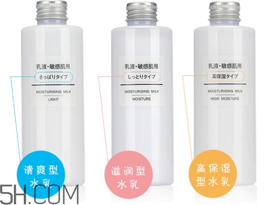 muji無印良品水乳孕婦可以用嗎？可以用哪一款？