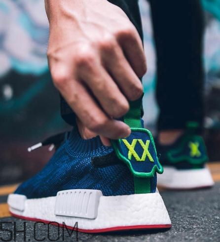 bleu de paname與adidas nmd r1聯(lián)名實(shí)物什么樣？