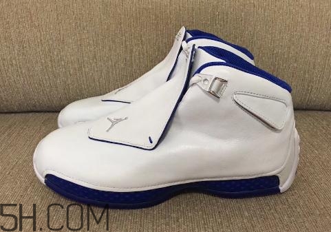 air jordan 18 sport royal白藍(lán)配色什么時(shí)候復(fù)刻？