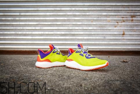 kolor與adidas alphabounce聯(lián)名系列多少錢_在哪買？