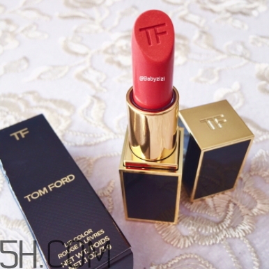 tf口紅44好看嗎？tom ford口紅44號(hào)試色