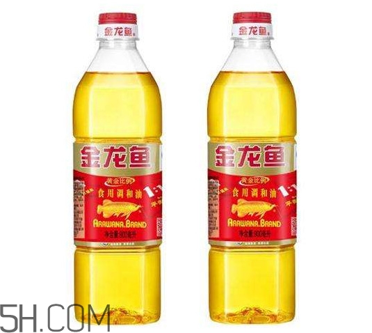 金龍魚食用油好不好？金龍魚油是轉(zhuǎn)基因油嗎