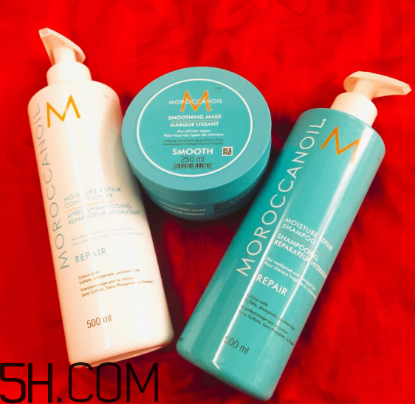 moroccanoil摩洛哥油洗發(fā)水怎么樣？摩洛哥油洗發(fā)水適合發(fā)質(zhì)