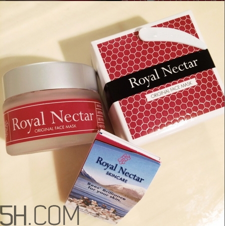 royal nectar蜂毒面膜怎么用_用完要洗臉嗎