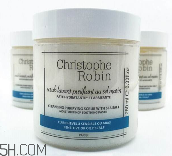 christophe robin海鹽膏怎么樣？christophe robin海鹽膏好用嗎？