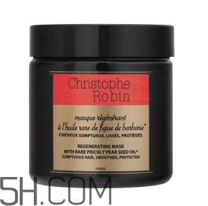 christophe robin刺梨籽油修護(hù)發(fā)膜怎么樣？多少錢？